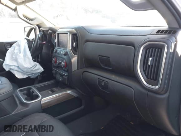 ✅ 2019 Chevrolet Silverado 1500 • VIN: 1GCVYEEDXKZ343887 • Лот: 41319530. Опубликован ранее на IAAI с пробегом 60 819 миль. Бесплатный доступ к архиву аукционных продаж из США и подробный отчёт об истории автомобиля на DreamBid. Изображение 5.