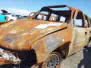 2005 Chevrolet Tahoe LT with VIN 1GNEC13T35R103223, listed as a IAAI auction lot 42165644 with Not provided miles and . Bid and sale history available at DreamBid. Image 12.