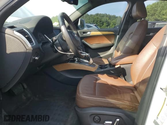 ✅ 2013 Audi Q5 Premium • VIN: WA1CFAFP8DA047390 • Lot: 66304535. Listed on Copart with 137,398 mi. Free auction sales archive from the USA and detailed vehicle history report at DreamBid. Image 7.