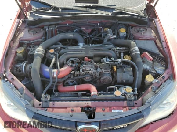 ✅ 2012 Subaru WRX WRX Limited • VIN: JF1GR7E63CG219093 • Lot: 57156745. Listed on Copart with 123,630 mi. Free auction sales archive from the USA and detailed vehicle history report at DreamBid. Image 11.