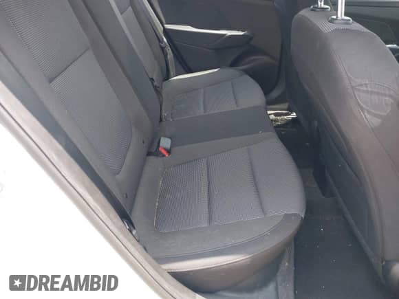 2022 Hyundai Accent SE with VIN 3KPC24A62NE189802, listed as a IAAI auction lot 42283620 with 20,846 mi miles and . Bid and sale history available at DreamBid. Image 8.