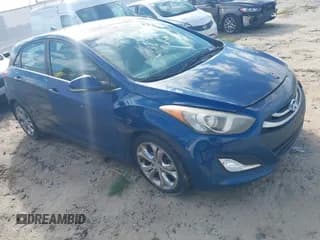 ✅ 2015 Hyundai Elantra • VIN: KMHD35LH4FU242049 • Lot: 42906829. Listed on IAAI with 135,987 mi. Free auction sales archive from the USA and detailed vehicle history report at DreamBid. Image 1.