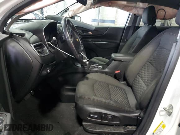 ✅ 2019 Chevrolet Equinox LT • VIN: 2GNAXUEV1K6113128 • Lot: 81561575. Wystawiony na Copart z przebiegiem 78 813 mil. Bezpłatny archiwum sprzedaży aukcyjnych z USA i szczegółowy raport historii pojazdu na DreamBid. Zdjęcie 7.