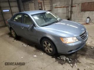 ✅ 2009 Hyundai Sonata GLS • VIN: 5NPET46CX9H572084 • Лот: 84558844. Опубликован ранее на Copart с пробегом 69 540 миль. Бесплатный доступ к архиву аукционных продаж из США и подробный отчёт об истории автомобиля на DreamBid. Изображение 4.