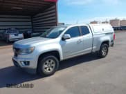 ✅ 2018 Chevrolet Colorado 2WD Work Truck • VIN: 1GCHSBEA5J1314412 • Lot: 42139879. Listed on IAAI with 113,990 mi. Free auction sales archive from the USA and detailed vehicle history report at DreamBid. Image 17.