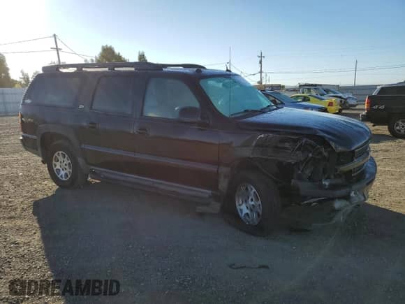 2004 Chevrolet Suburban Z71 с VIN 3GNFK16ZX4G298839, выставлен на аукционе Copart как лот 78106524 с пробегом 126 016 миль миль и Списание • Salvage title. История ставок и продаж доступна на DreamBid. Изображение 4.