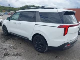 ✅ 2025 Kia Carnival SX Prestige • VIN: KNDNE5K3XS6507208 • Лот: 43383929. Опубликован ранее на IAAI с пробегом 10 068 миль. Бесплатный доступ к архиву аукционных продаж из США и подробный отчёт об истории автомобиля на DreamBid. Изображение 3.