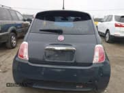 ✅ 2018 FIAT 500e • VIN: 3C3CFFGE7JT377448 • Lot: 43785970. Listed on IAAI with 52,134 mi. Free auction sales archive from the USA and detailed vehicle history report at DreamBid. Image 17.