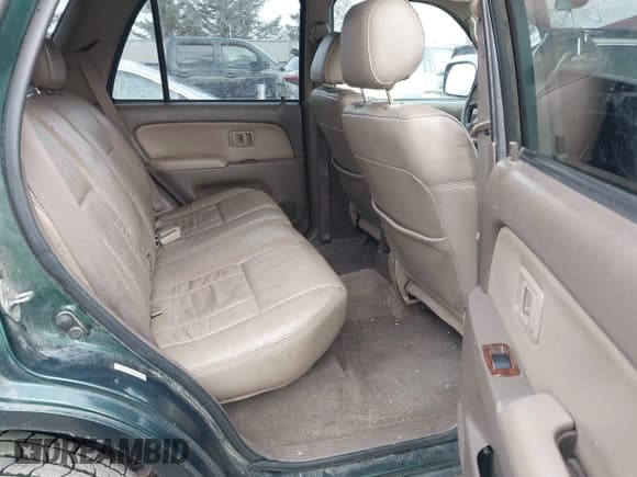 ✅ 2000 Toyota 4Runner Limited • VIN: JT3HN87R0Y0301701 • Лот: 43770902. Опубликован ранее на IAAI с пробегом 254 047 миль. Бесплатный доступ к архиву аукционных продаж из США и подробный отчёт об истории автомобиля на DreamBid. Изображение 8.