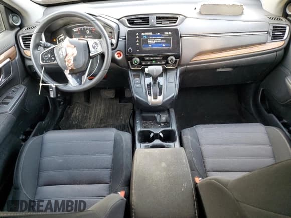 ✅ 2019 Honda CR-V EX • VIN: 2HKRW2H58KH138568 • Lot: 92169225. Listed on Copart with 154,866 mi. Free auction sales archive from the USA and detailed vehicle history report at DreamBid. Image 8.