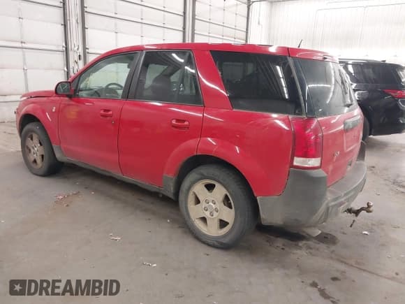 ✅ 2005 Saturn VUE • VIN: 5GZCZ634X5S864603 • Lot: 43719248. Wystawiony na IAAI z przebiegiem 161 155 mil. Bezpłatny archiwum sprzedaży aukcyjnych z USA i szczegółowy raport historii pojazdu na DreamBid. Zdjęcie 3.