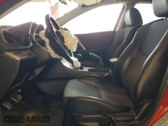 ✅ 2012 Mazda 3 Mazdaspeed3 Touring • VIN: JM1BL1L44C1630591 • Lot: 86451985. Listed on Copart with 50,383 mi. Free auction sales archive from the USA and detailed vehicle history report at DreamBid. Image 7.