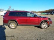 ✅ 2023 Jeep Grand Cherokee Altitude X • VIN: 1C4RJKAG9P8874080 • Lot: 42524595. Listed on IAAI with 13,786 mi. Free auction sales archive from the USA and detailed vehicle history report at DreamBid. Image 13.