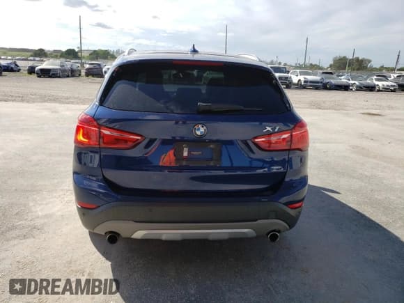 ✅ 2016 BMW X1 xDrive28i • VIN: WBXHT3C37GP885948 • Лот: 91380455. Опубликован ранее на Copart с пробегом Не указан. Бесплатный доступ к архиву аукционных продаж из США и подробный отчёт об истории автомобиля на DreamBid. Изображение 6.