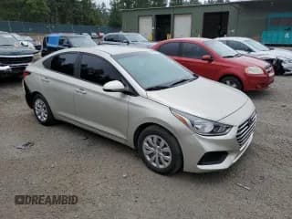 ✅ 2018 Hyundai Accent SEL • VIN: 3KPC24A33JE011557 • Lot: 65656413. Wystawiony na Copart z przebiegiem 103 720 mil. Bezpłatny archiwum sprzedaży aukcyjnych z USA i szczegółowy raport historii pojazdu na DreamBid. Zdjęcie 4.