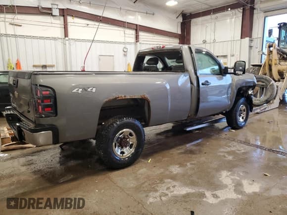 ✅ 2009 Chevrolet Silverado 2500HD LT • VIN: 1GCHK54K99E108980 • Лот: 44139955. Опубликован ранее на Copart с пробегом Не указан. Бесплатный доступ к архиву аукционных продаж из США и подробный отчёт об истории автомобиля на DreamBid. Изображение 3.