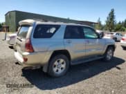 ✅ 2005 Toyota 4Runner SR5 • VIN: JTEBT14R750047057 • Lot: 66290245. Listed on Copart with 123,688 mi. Free auction sales archive from the USA and detailed vehicle history report at DreamBid. Image 3.