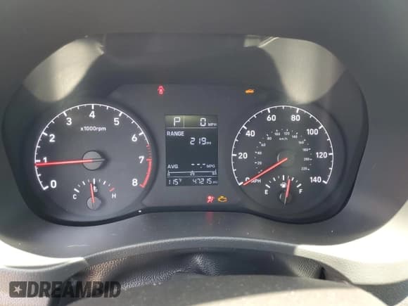 ✅ 2021 Hyundai Accent SE • VIN: 3KPC24A60ME144744 • Лот: 63628244. Опубликован ранее на Copart с пробегом 47 215 миль. Бесплатный доступ к архиву аукционных продаж из США и подробный отчёт об истории автомобиля на DreamBid. Изображение 9.