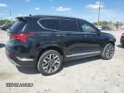 ✅ 2023 Hyundai Santa Fe Calligraphy • VIN: 5NMS5DAL9PH652376 • Lot: 70454805. Wystawiony na Copart z przebiegiem 16 838 mil. Bezpłatny archiwum sprzedaży aukcyjnych z USA i szczegółowy raport historii pojazdu na DreamBid. Zdjęcie 3.