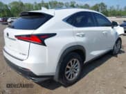 ✅ 2019 Lexus NX 300 • VIN: JTJBARBZ6K2197265 • Lot: 42376217. Listed on IAAI with 64,093 mi. Free auction sales archive from the USA and detailed vehicle history report at DreamBid. Image 4.