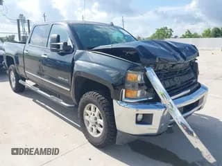 ✅ 2015 Chevrolet Silverado 2500HD LTZ • VIN: 1GC1KWE87FF182933 • Lot: 42731573. Listed on IAAI with 173,996 mi. Free auction sales archive from the USA and detailed vehicle history report at DreamBid. Image 1.