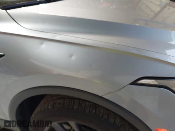 ✅ 2022 Volkswagen Tiguan SE • VIN: 3VV2B7AX6NM015650 • Лот: 43639649. Опубликован ранее на IAAI с пробегом 60 938 миль. Бесплатный доступ к архиву аукционных продаж из США и подробный отчёт об истории автомобиля на DreamBid. Изображение 6.