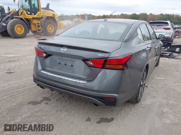 ✅ 2022 Nissan Altima SV • VIN: 1N4BL4DV1NN342750 • Lot: 43435729. Wystawiony na IAAI z przebiegiem 49 681 mil. Bezpłatny archiwum sprzedaży aukcyjnych z USA i szczegółowy raport historii pojazdu na DreamBid. Zdjęcie 4.