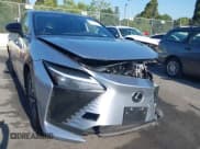 ✅ 2024 Lexus RZ 300e Premium • VIN: JTJABABBXRA003009 • Lot: 42297557. Listed on IAAI with 10,092 mi. Free auction sales archive from the USA and detailed vehicle history report at DreamBid. Image 20.