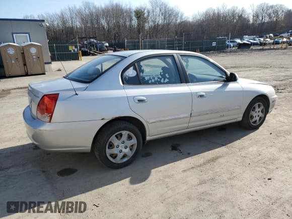 ✅ 2004 Hyundai Elantra GLS • VIN: KMHDN46D94U819927 • Lot: 49297775. Wystawiony na Copart z przebiegiem 88 519 mil. Bezpłatny archiwum sprzedaży aukcyjnych z USA i szczegółowy raport historii pojazdu na DreamBid. Zdjęcie 3.