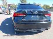 ✅ 2017 Lexus IS 350 F Sport • VIN: JTHBE1D2XH5031409 • Lot: 43540665. Listed on IAAI with 88,955 mi. Free auction sales archive from the USA and detailed vehicle history report at DreamBid. Image 6.