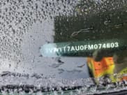 ✅ 2015 Volkswagen Golf GTI S • VIN: 3VWTT7AU0FM074603 • Lot: 88070755. Listed on Copart with 112,385 mi. Free auction sales archive from the USA and detailed vehicle history report at DreamBid. Image 14.