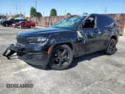 ✅ 2024 Jeep Grand Cherokee Altitude X • VIN: 1C4RJHAGXR8919548 • Lot: 86187985. Listed on Copart with 32,987 mi. Free auction sales archive from the USA and detailed vehicle history report at DreamBid. Image 1.