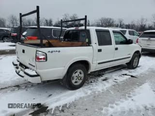 ✅ 2004 Chevrolet S-10 LS • VIN: 1GCDT13X14K112744 • Лот: 85358934. Опубликован ранее на Copart с пробегом 205 093 миль. Бесплатный доступ к архиву аукционных продаж из США и подробный отчёт об истории автомобиля на DreamBid. Изображение 3.