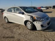 ✅ 2017 Hyundai Accent SE • VIN: KMHCT4AE1HU262633 • Lot: 86782405. Wystawiony na Copart z przebiegiem 117 128 mil. Bezpłatny archiwum sprzedaży aukcyjnych z USA i szczegółowy raport historii pojazdu na DreamBid. Zdjęcie 4.