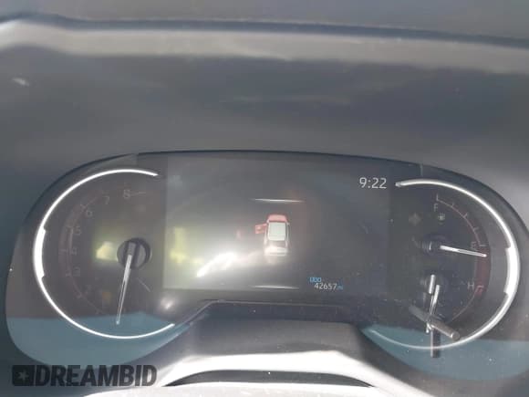 ✅ 2021 Toyota RAV4 Limited • VIN: 2T3Y1RFVXMW172464 • Lot: 41588157. Listed on IAAI with 42,657 mi. Free auction sales archive from the USA and detailed vehicle history report at DreamBid. Image 7.