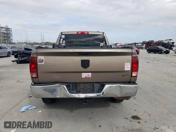 2010 Dodge 1500 ST с VIN 1D7RB1GP0AS237755, выставлен на аукционе Copart как лот 84803984 с пробегом 139 308 миль миль и Списание • Salvage title. История ставок и продаж доступна на DreamBid. Изображение 6.