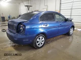 ✅ 2008 Hyundai Accent GLS • VIN: KMHCN46C38U276695 • Лот: 83901844. Опубликован ранее на Copart с пробегом 128 500 миль. Бесплатный доступ к архиву аукционных продаж из США и подробный отчёт об истории автомобиля на DreamBid. Изображение 3.