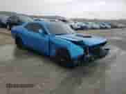 2015 Dodge Challenger R/T Scat Pack Shaker с VIN 2C3CDZFJXFH849650, выставлен на аукционе Copart как лот 84923495 с пробегом 37 137 миль миль и Списание • Salvage title. История ставок и продаж доступна на DreamBid. Изображение 14.