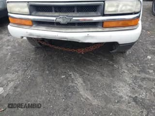 ✅ 2003 Chevrolet S-10 • VIN: 1GCCS19H238227878 • Лот: 41690169. Опубликован ранее на IAAI с пробегом 238 823 миль. Бесплатный доступ к архиву аукционных продаж из США и подробный отчёт об истории автомобиля на DreamBid. Изображение 6.