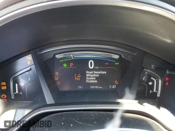 ✅ 2021 Honda CR-V EX-L • VIN: 7FART6H81ME026260 • Lot: 85829735. Listed on Copart with 109,185 mi. Free auction sales archive from the USA and detailed vehicle history report at DreamBid. Image 9.