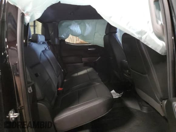 ✅ 2021 Chevrolet Silverado 1500 RST • VIN: 1GCUYEED3MZ319123 • Lot: 84828955. Listed on Copart with Not provided. Free auction sales archive from the USA and detailed vehicle history report at DreamBid. Image 10.