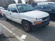 ✅ 2003 Chevrolet S-10 LS • VIN: 1GCCS19X038275239 • Лот: 43768742. Опубликован ранее на IAAI с пробегом Не указан. Бесплатный доступ к архиву аукционных продаж из США и подробный отчёт об истории автомобиля на DreamBid. Изображение 1.