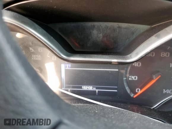 2017 Chevrolet Impala LS с VIN 2G11X5SA9H9156678, выставлен на аукционе Copart как лот 85141265 с пробегом 153 102 миль миль и Чистый • Clean title. История ставок и продаж доступна на DreamBid. Изображение 9.