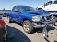 ✅ 2008 Dodge 1500 ST • VIN: 1D7HU18N28S571086 • Лот: 62329074. Опубликован ранее на Copart с пробегом 127 221 миль. Бесплатный доступ к архиву аукционных продаж из США и подробный отчёт об истории автомобиля на DreamBid. Изображение 4.