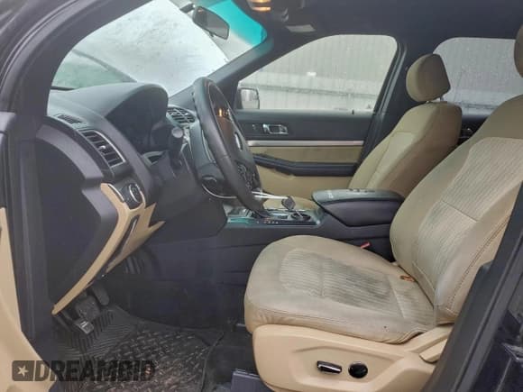 ✅ 2017 Ford Explorer • VIN: 1FM5K7B8XHGB27042 • Лот: 95958965. Опубликован ранее на Copart с пробегом 253 717 миль. Бесплатный доступ к архиву аукционных продаж из США и подробный отчёт об истории автомобиля на DreamBid. Изображение 7.