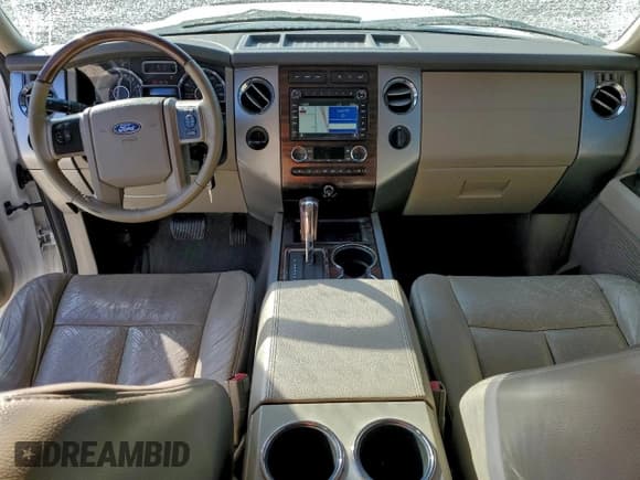 ✅ 2010 Ford Expedition Max Limited • VIN: 1FMJK1K57AEA00705 • Lot: 94439935. Listed on Copart with 152,042 mi. Free auction sales archive from the USA and detailed vehicle history report at DreamBid. Image 8.