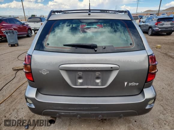 ✅ 2004 Pontiac Vibe • VIN: 5Y2SL62884Z404848 • Lot: 80684045. Listed on Copart with 183,900 mi. Free auction sales archive from the USA and detailed vehicle history report at DreamBid. Image 6.