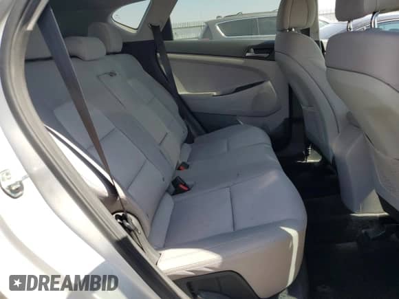 2018 Hyundai Tucson SEL with VIN KM8J33A49JU696698, listed as a Copart auction lot 81082295 with 100,669 mi miles and Salvage title. Bid and sale history available at DreamBid. Image 11.