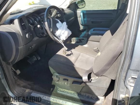 ✅ 2011 Chevrolet Silverado 1500 LT • VIN: 3GCPKSE30BG108740 • Lot: 73828194. Listed on Copart with Not provided. Free auction sales archive from the USA and detailed vehicle history report at DreamBid. Image 7.