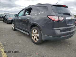 2017 Chevrolet Traverse LT с VIN 1GNKVGKD3HJ135635, выставлен на аукционе Copart как лот 89449955 с пробегом 149 325 миль миль и Чистый • Clean title. История ставок и продаж доступна на DreamBid. Изображение 2.
